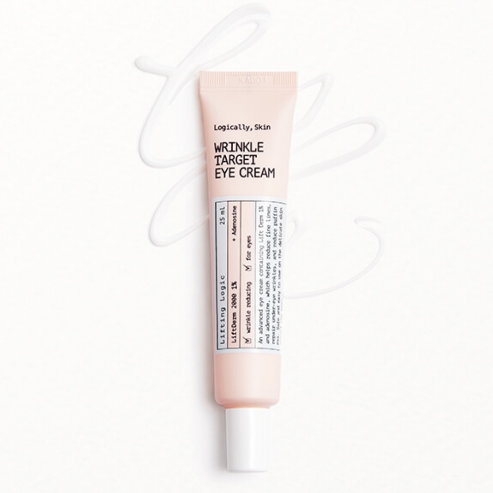 Wrinkle Target Eye Cream